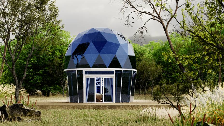 和静县星空酒店帐篷厂家